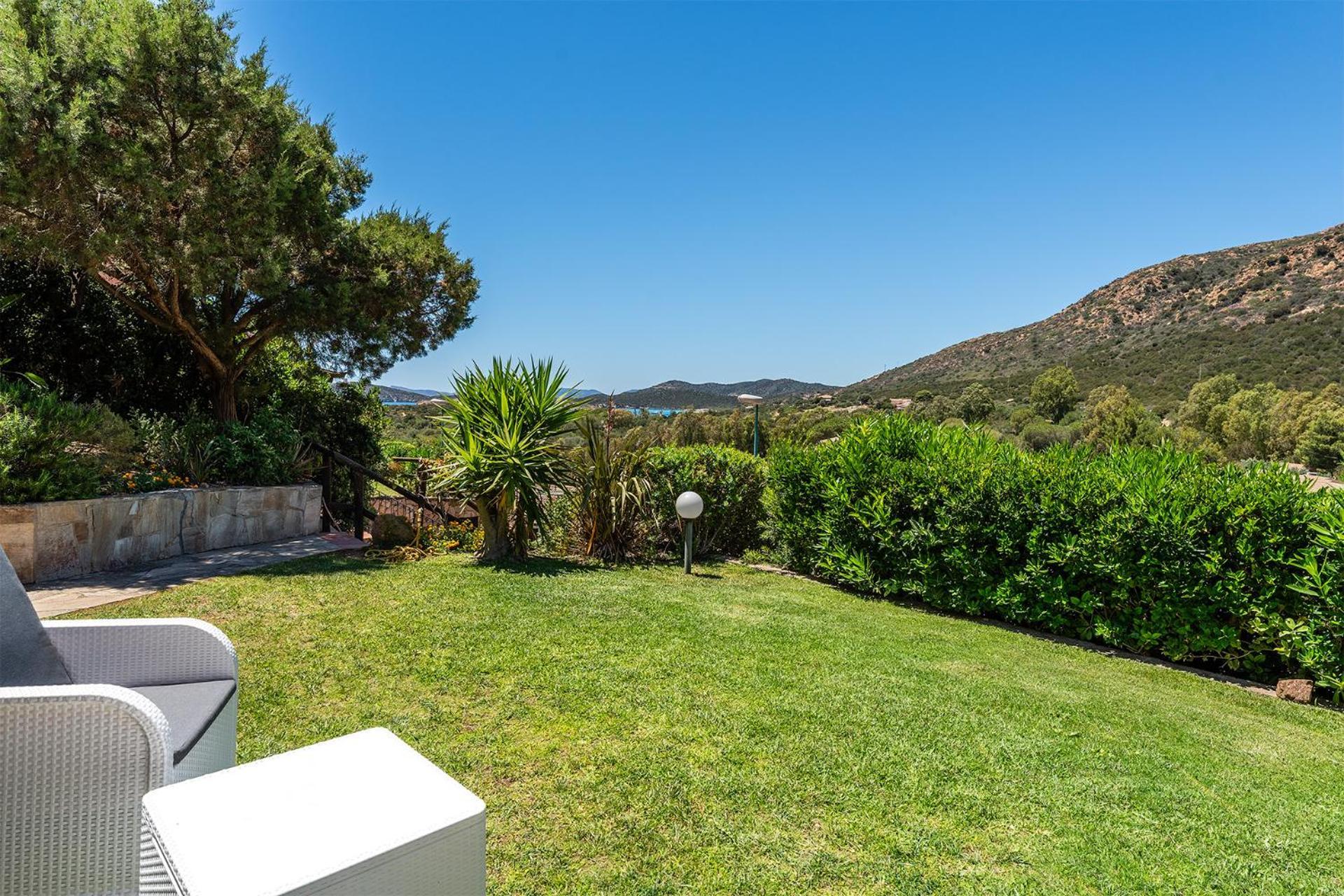 Villa Perdalonga, Vista Mare Sea View Tuerredda Teulada Exterior photo